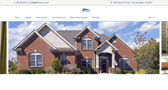 Desktop Screenshot of jgibbsrealty.com